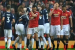 CHÍNH THỨC: Man City vô địch Ngoại hạng Anh nhờ Man Utd thua đội bét bảng