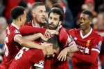Salah ghi dấu giày vào bốn bàn, Liverpool đè bẹp Roma