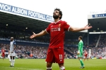 Salah bắt kịp kỷ lục của Suarez, Ronaldo, Shearer ở Ngoại hạng Anh