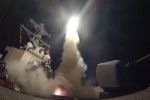 Những khí tài liên quân sử dụng để không kích Syria