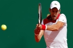 Djokovic thắng dễ trận ra quân Monte Carlo
