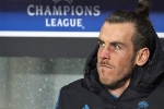 Bale rơi vào thế bí nếu muốn rời Real Madrid