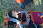 Cô gái Việt ngã xuống vách núi 300 mét khi chơi dù lượn ở Thái Lan