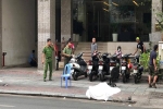 Người đàn ông ngoại quốc gieo mình tử vong ở khách sạn trung tâm Sài Gòn
