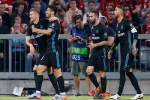 Ramos: 'Real đã không thắng Bayern ba bàn như kỳ vọng'