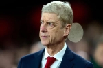 HLV Wenger chia tay Arsenal cuối mùa 2017-2018