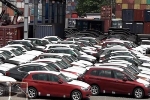 Việt Nam nhập hơn nửa triệu ôtô trong 7 năm