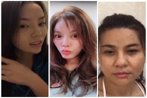 Điểm danh các mỹ nhân có gương mặt mộc... xấu nhất của showbiz Việt