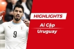 Highlight Ai Cập - Uruguay: Đợi chờ Salah vào sân