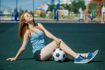 MXH Nga ngập tràn những cô nàng khoe dáng nóng bỏng chào mừng World Cup 2018