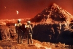 Cuộc sống của loài người sau khi chuyển đến sao Hỏa