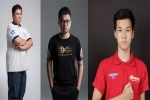 Archie và Sofm nằm trong top tuyển thủ eSports thu nhập cao nhất Việt Nam 2018