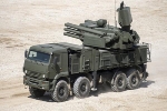 Nga triển khai tiểu đoàn Pantsir-S1 bảo vệ tên lửa S-400 ở Crimea