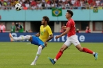 Áo 0-3 Brazil (Giao hữu quốc tế)