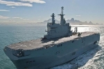 Pháp đưa tàu chiến tới tập trận ở biển Đông