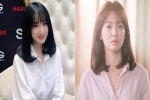 Khi đồn đoán vẫn chưa rõ thực hư, Nhã Phương đã kịp đổi tóc giống hệt Song Hye Kyo trong Hậu Duệ Mặt Trời