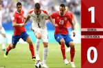 Serbia 1-0 Costa Rica (Bảng E - World Cup 2018)