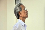 Ông già dâm ô Nguyễn Khắc Thuỷ tự nguyện chấp hành bản án 3 năm tù giam