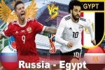 Kèo Nga vs Ai Cập: Kèo khó, hãy tin vào Salah