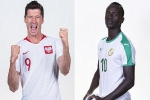 Kèo Ba Lan vs Senegal: Mạnh dạn với cửa trên