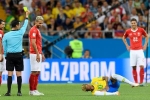 Brazil nhận tin dữ Neymar, hệ quả từ pha 'đốn giò'
