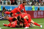 Thấy gì từ ĐT Anh sau trận thắng nhọc Tunisia?