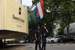 Phóng viên Hàn bị bắt vì đột nhập nhà đại sứ Triều Tiên ở Singapore