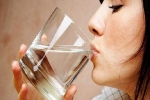 5 thời điểm chỉ cần uống nước cũng có thể tự cứu sống chính mình