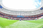 Trực tiếp khai mạc World Cup 2018: Nga bị đánh giá là nước đăng cai tệ nhất