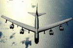 Trung Quốc tức giận vì B-52 Mỹ bay gần Trường Sa