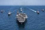 Năng lực giúp hải quân Mỹ thống trị các đại dương
