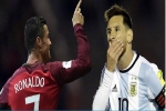 BLV Quang Huy: Messi và Ronaldo ‘không có cửa’ ở World Cup 2018