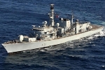 Anh, Pháp sẽ điều tàu chiến tới Biển Đông