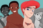 ‘Chuyển giới’ nhân vật hoạt hình Disney - một thông điệp ý nghĩa về LGBT