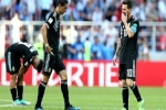 'Ác mộng' hiện về, Messi khiến Argentina đánh rơi 3 điểm ngày ra quân