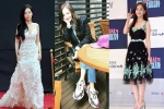Đâu chỉ xinh đẹp, ngoài đời 'thư kí Kim' Park Min Young còn có gu thời trang đa dạng đáng nể