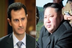 KCNA: Tổng thống Syria sẽ đến Bình Nhưỡng gặp Kim Jong Un