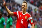 Cầu thủ xuất sắc nhất trận khai mạc World Cup 2018: Gọi tên Cheryshev