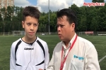 Cầu thủ trẻ Việt kiều ngại đầu quân cho ĐT Việt Nam