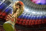 Brazil được các ngân hàng dự báo vô địch World Cup 2018