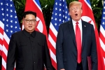 Trump làm video phong cách Hollywood dành cho Kim Jong-un tại thượng đỉnh