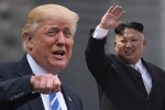 Hành động độc nhất vô nhị TT Trump dành cho ông Kim Jong Un