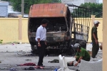 Khởi tố vụ gây rối, phá trụ sở công quyền tại Bình Thuận