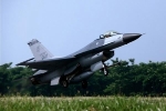 Tiêm kích F-16 Đài Loan rơi, phi công thiệt mạng