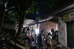 Hà Nội: Sập nhà đang xây, anh rể chủ nhà tử vong