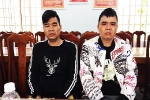 Hai trùm xã hội đen Trung Quốc lộ diện từ hình xăm con hổ
