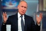 Putin nói có thể rút quân khỏi Syria nếu cần