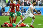 Morocco 0-1 Iran (Bảng B - World Cup 2018)