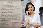 Khởi tố, bắt tạm giam vợ bác sĩ Chiêm Quốc Thái