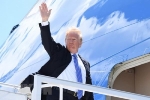 Tổng thống Mỹ Donald Trump đã đặt chân tới Singapore